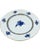 Ceramic Herend Chinese Bouquet Black Sapphire Salad Plate - 7.5" For Sale - Image 7 of 9