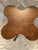 1785 American Furniture Connecticut Heritage Investment Piece American Federal Cherrywood Scallop-Top Candlestand Circa 1785 Connecticut For Sale - Image 6 of 9