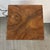 2010s Burl Wood Veneer Pedestals, Set of Three For Sale - Image 5 of 18