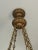 Empire Style Bronze Chandelier, France For Sale - Image 9 of 17