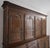 Brown Large French Buffet Cabinet For Sale - Image 8 of 18