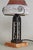 Daum French Art Deco Lamp by P. Maynadier & Lorrain Daum - 1925 France For Sale - Image 4 of 10