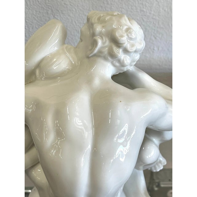 Dahl Jensen Couple Sculpture For Sale - Image 9 of 12