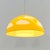 Postmodern Yellow Skojig Cloud Pendant Lamp by Henrik Preutz for Ikea, 1990s For Sale - Image 3 of 7