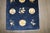 An early 20th Century Chinese Peking Small Rug