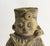 Peruvian Bichrome Figural Effigy Jar of a Hunter With Trophy For Sale - Image 9 of 16
