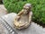 1950s Vintage Bronze Monkey Sculpture For Sale - Image 5 of 11
