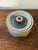 Mid-Century Modern Vintage American Studio Earthenware Lidded Vessel, 1989 For Sale - Image 3 of 7