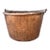 21" Copper Cauldron Pot For Sale