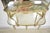 Italian Mirrored Console in Style of Hollywood Regency, 1950s For Sale - Image 10 of 12