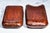 Rare Art Deco Antique Asprey 9k Gold Leather Cigar Case Tobacciana For Sale In New York - Image 6 of 11