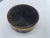 Italian Grey Vide Poche Ashtray in Marble and Brass, 1960 For Sale - Image 6 of 9