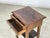 Antique Gründerzeit Biedermeier Sewing Table in Pine, 1890s For Sale - Image 6 of 14