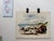 Paper Henry Emil Salloch Original Watercolor on Paper Long Island Sound, West of Greenport. 1956. For Sale - Image 7 of 7