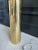 Mid-Century Modern 1970’s Vintage Brass Column Touch Lamp For Sale - Image 3 of 10