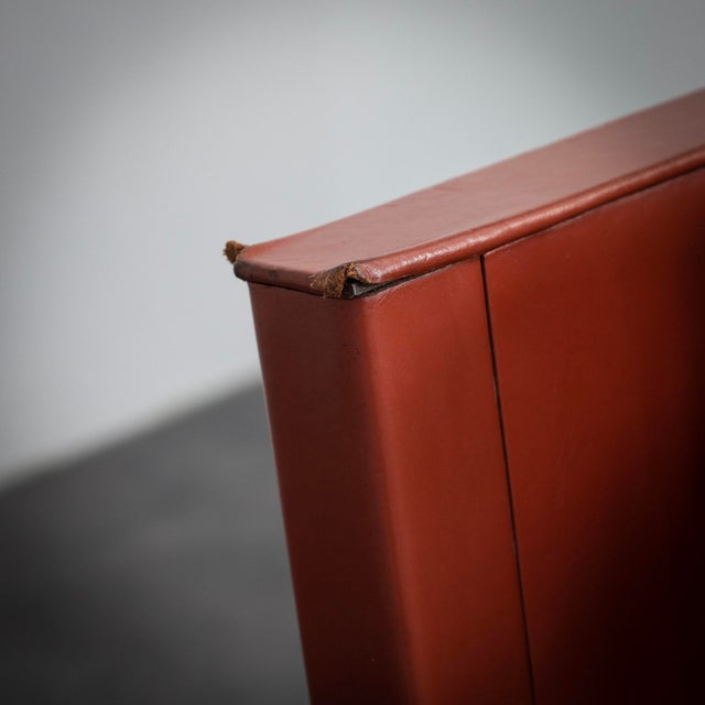 Baisity Lounge Chair by Antonio Citterio for B&B Italia, 1986 For Sale - Image 9 of 12