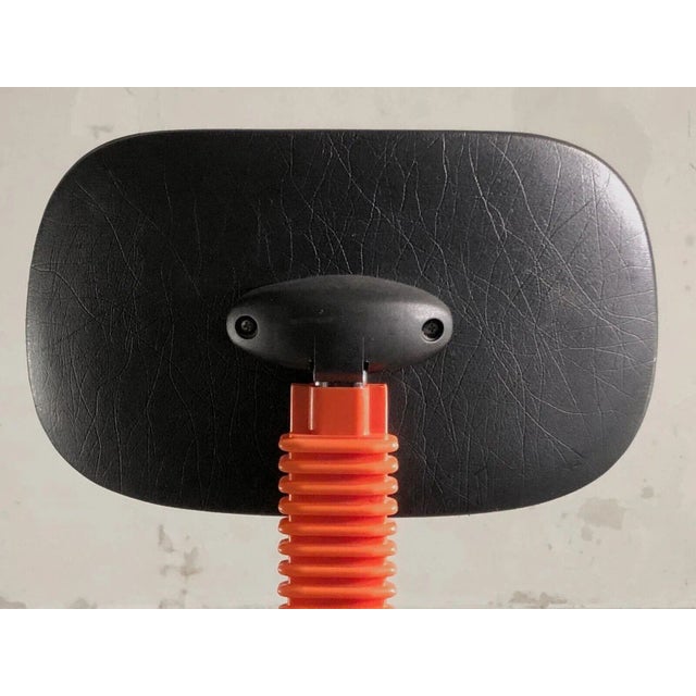 Postmodern Space Age Desk Chair from Welle, Germany, 1970s For Sale - Image 3 of 13