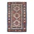 19th Century Antique Zabihi Collection Shirvan Rug - 3'9" x 5'5" For Sale