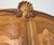 Vintage French Louis XVI Style Oak Four-Door Armoire For Sale - Image 5 of 11
