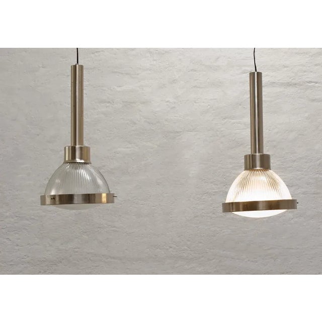 1960s Italian Ceiling Lights, 1960s, Set of 2 For Sale - Image 5 of 5