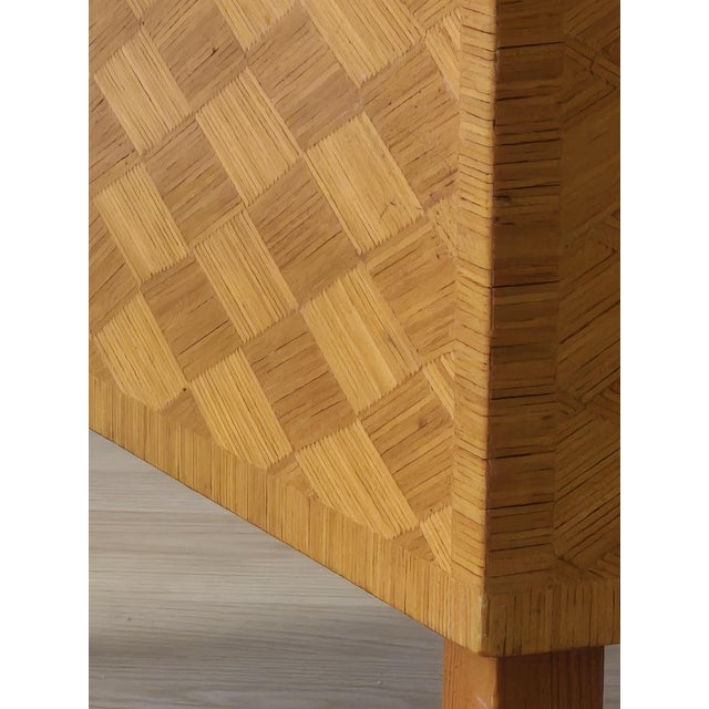 Mid-Century Modern Danish Modern Planter, 1960s For Sale - Image 3 of 5