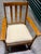 Late 19th Century Arts & Crafts Rocking Chair and Spindle-Back Armchair For Sale - Image 12 of 12
