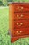 Henkel-Harris Mahogany Nightstands—A Pair For Sale - Image 9 of 18