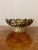 Large Antique Japanese Satsuma Pedestal Bowl, 1920 For Sale - Image 6 of 9