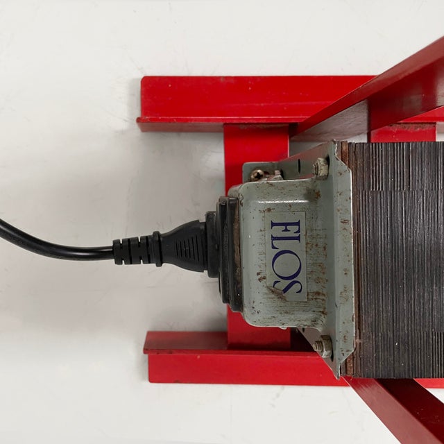 Modern Italian Toio Floor Lamps by Achille Pier Giacomo Castiglioni for Flos, 1970s, Set of 2 For Sale - Image 14 of 15