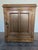 Mid 20th Century "White Clad" Ice Box Table - Solid Oak With Swivel Top For Sale In Los Angeles - Image 6 of 7