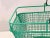 Vintage Industrial Wire Mesh Basket, 1960s For Sale - Image 5 of 8