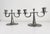 1930s Svenskt Tenn Swedish Pewter Art Deco Candlesticks - A Pair For Sale - Image 9 of 12