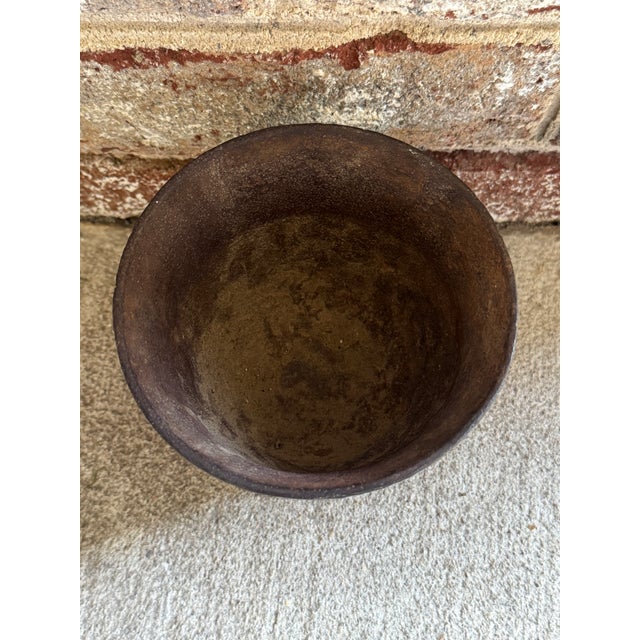 Late 19th Century Late 19th Century Iron Apothecary Mortar For Sale - Image 5 of 11