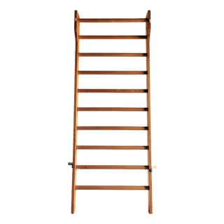 Vintage Unilife Gym Wall Bars, 1960s For Sale