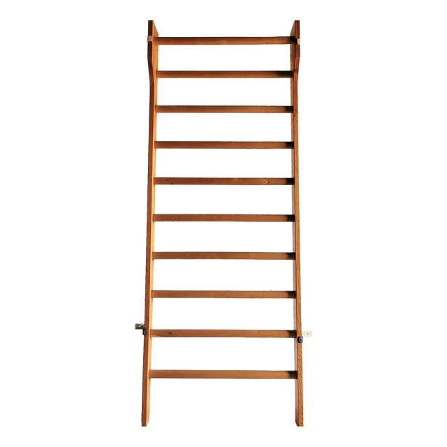 Vintage Unilife Gym Wall Bars, 1960s For Sale