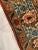 Textile 1960s Vintage Ivory Persian Qum Rug 7'5'' X 10'2'' For Sale - Image 7 of 11