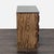 1970s Vintage Classic Wooden 3-Drawer Dresser With Metal Handles For Sale - Image 5 of 11