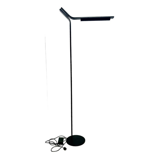 O-Luce Floor Lamp by Bruno Gecchelin for Oluce, 1977 For Sale