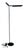 O-Luce Floor Lamp by Bruno Gecchelin for Oluce, 1977 For Sale