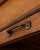 Vintag Industrial Style Wooden Rolling Shutter Filing Cabinet, 1940s For Sale - Image 11 of 18