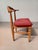 Original Brutalist Viking Dining Chairs in Oak by Henning Kjærnulf for EG, 1970s, Set of 8 For Sale - Image 9 of 12