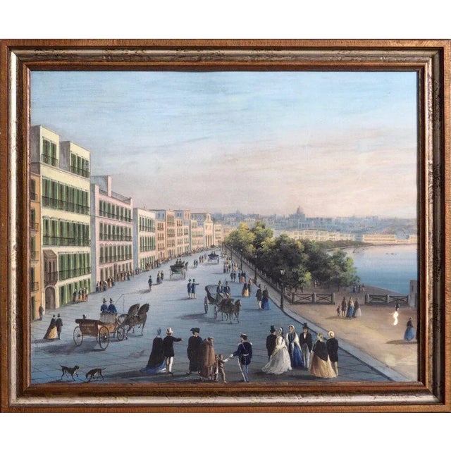 19th Century Italian Gauche For Sale - Image 7 of 7