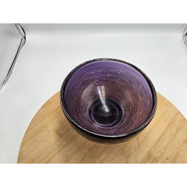 Glass Bowl from Kosta Boda, 1960s For Sale - Image 4 of 6