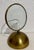Metal Feliciano Béjar, Feliciano Bejar Magiscope Kinetic Op Art Sculpture Mexican Avant Garde Glass Art For Sale - Image 7 of 15
