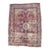 Antique Persian Sage Green Kermanshah Rug 4.3 x 5.7 For Sale