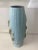 Italian 1960s Fratelli Fanciulacci Tall Ceramic Vase Made in Italy For Sale - Image 3 of 7
