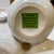 These porcelain and brass snack caddies were from the 2022 Savannah Serveware Collection. Each brass holder is cane-...