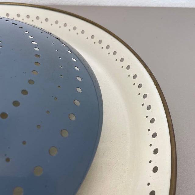 Ceiling Light by Ernest Igl for Hillebrand, Germany, 1950s For Sale - Image 11 of 18