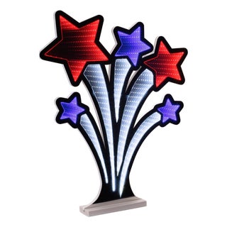 Shooting Star Americana Ekkolight 24"H For Sale