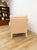 Vintage Drexel Heritage Pink Upholstered Armchair Post Modern, Hollywood Regency For Sale - Image 9 of 10